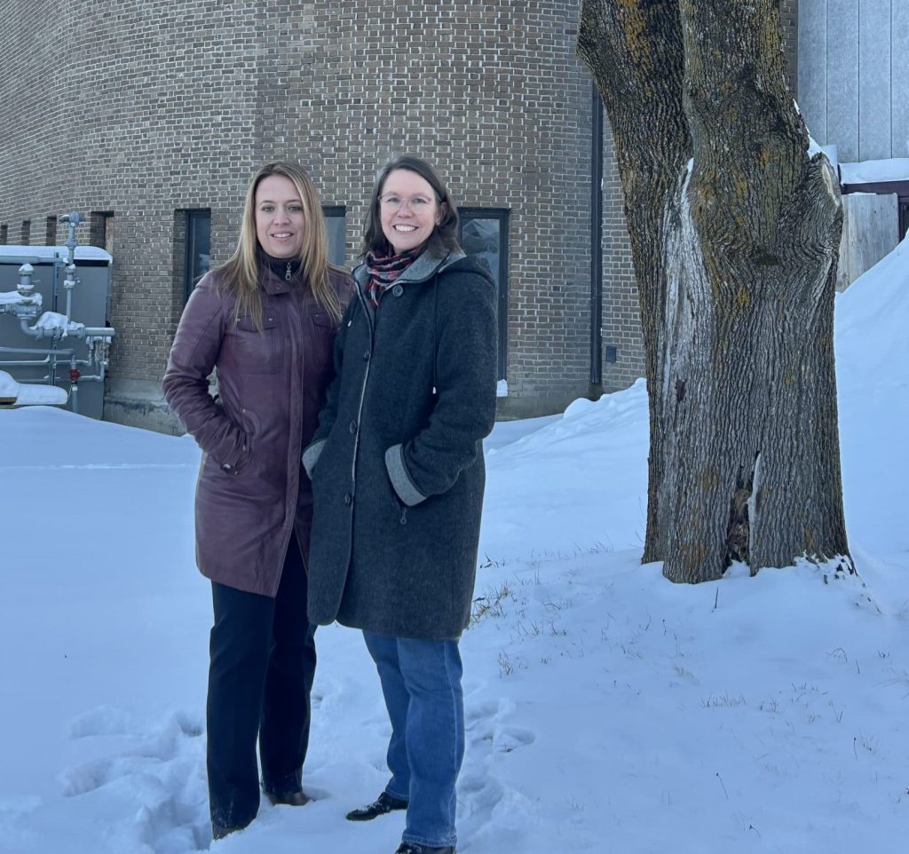 Annonce candidature Nathalie Laberge, candidate district 9, Notre-Dame-auxiliatrice-Saint-Gérard Est; Équipe Maryline Charbonneau - Démocratie Saint-Jean