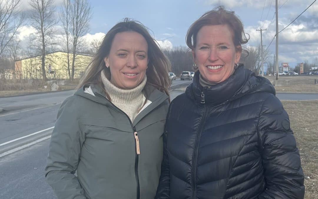 Louise Lemieux sera candidate dans le district 3 sous la bannière de l’Équipe Maryline Charbonneau – Démocratie Saint-Jean