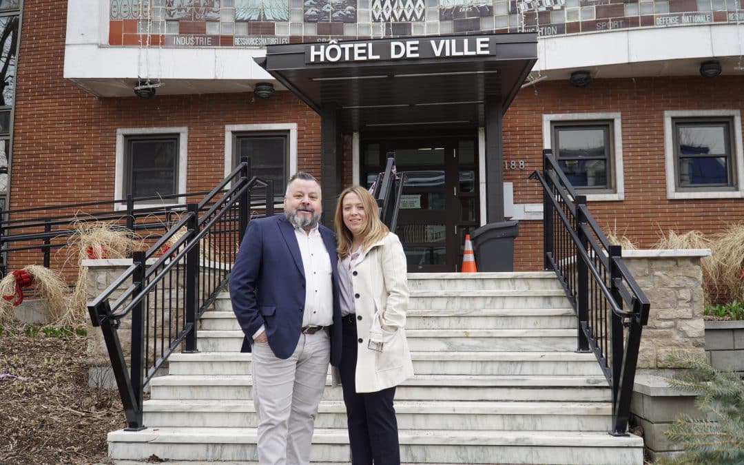 Patrick Lamarche : Une candidature rassembleuse pour le district 4 avec l’Équipe Maryline Charbonneau – Démocratie Saint-Jean